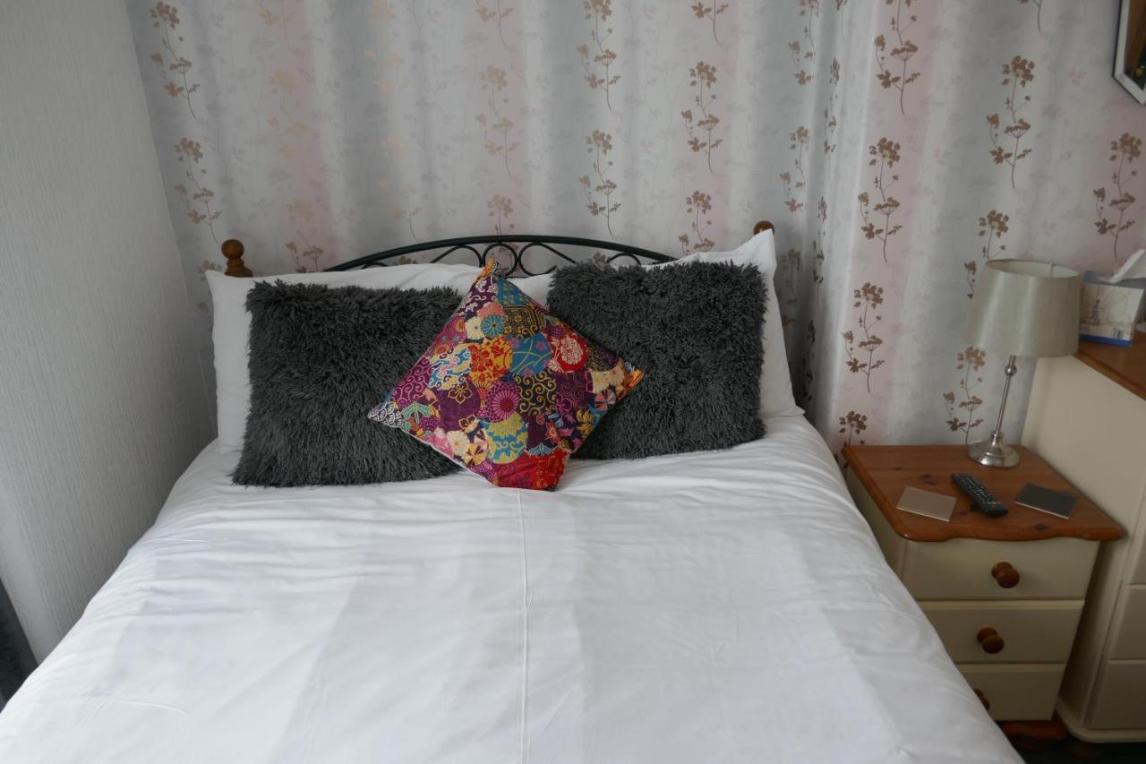 Bed and Breakfast The Boundary Scarborough Exteriér fotografie