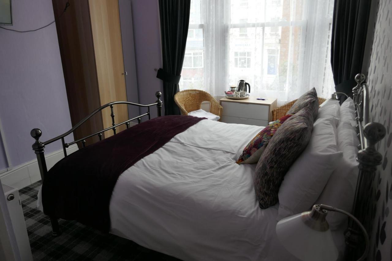 Bed and Breakfast The Boundary Scarborough Exteriér fotografie