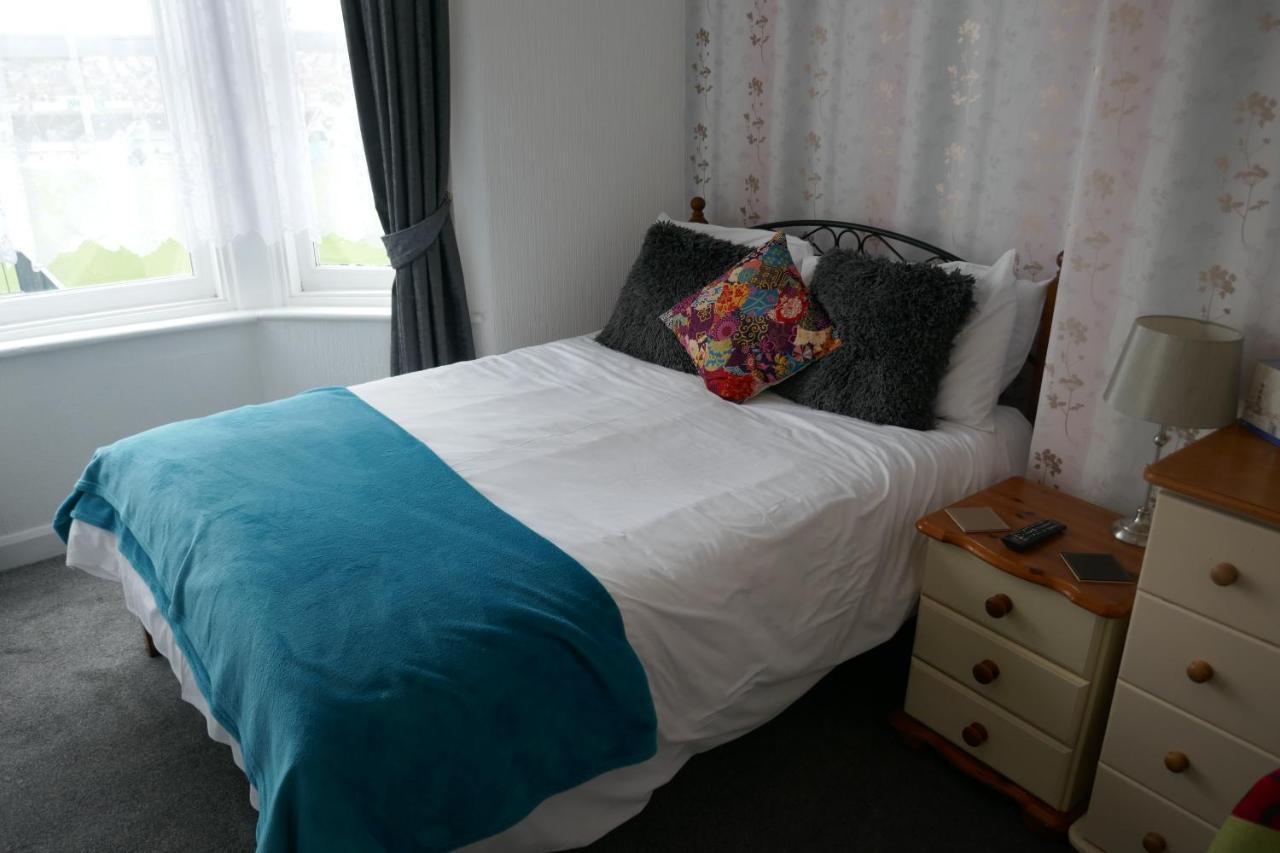Bed and Breakfast The Boundary Scarborough Exteriér fotografie