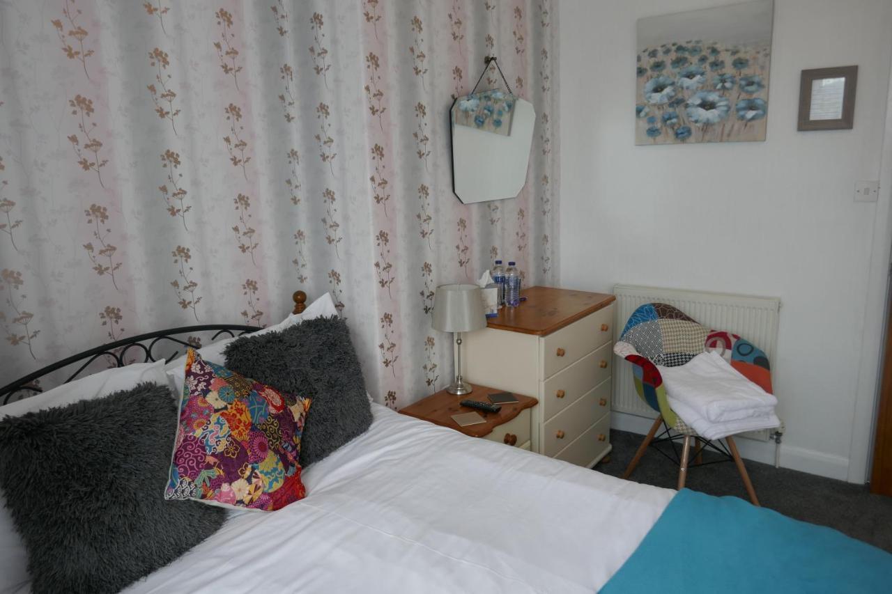 Bed and Breakfast The Boundary Scarborough Exteriér fotografie