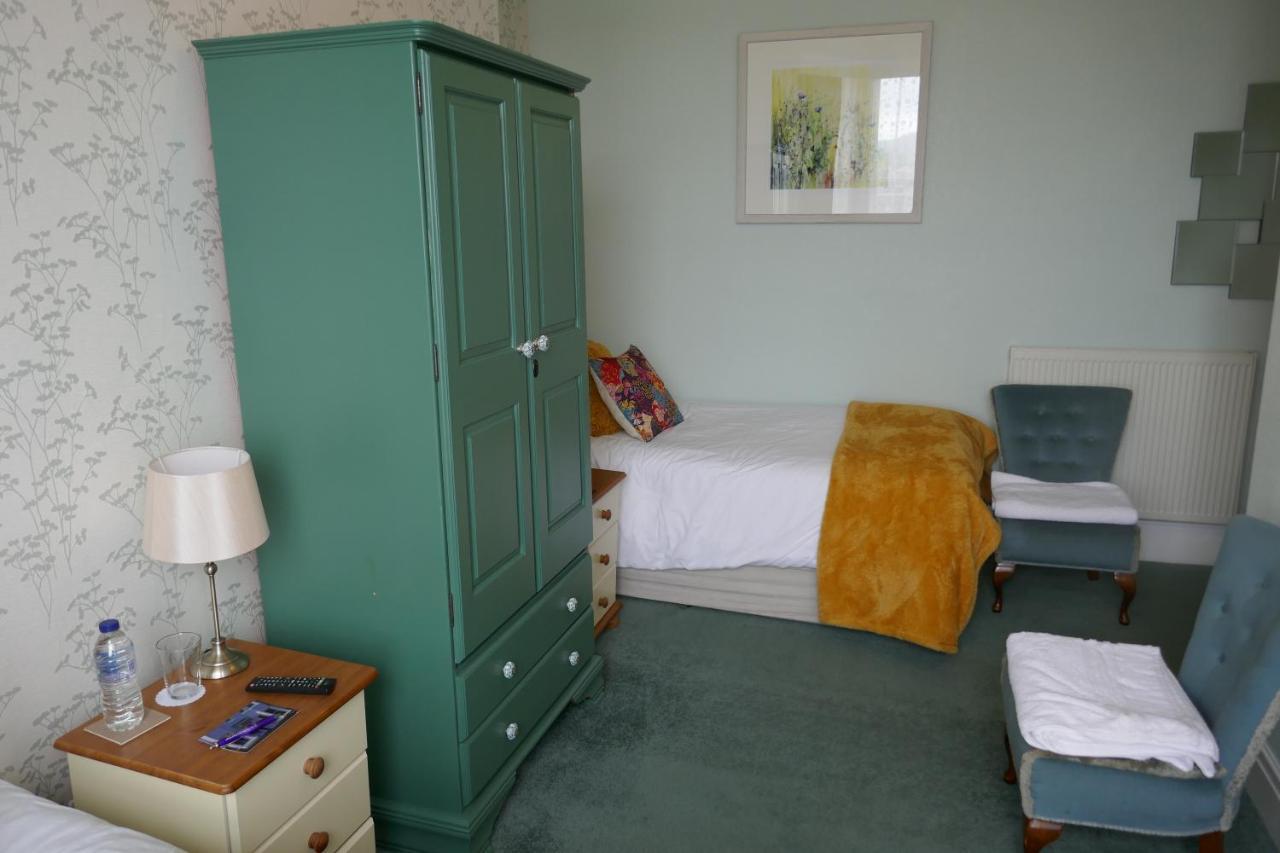 Bed and Breakfast The Boundary Scarborough Exteriér fotografie