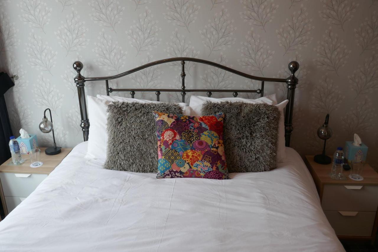 Bed and Breakfast The Boundary Scarborough Exteriér fotografie
