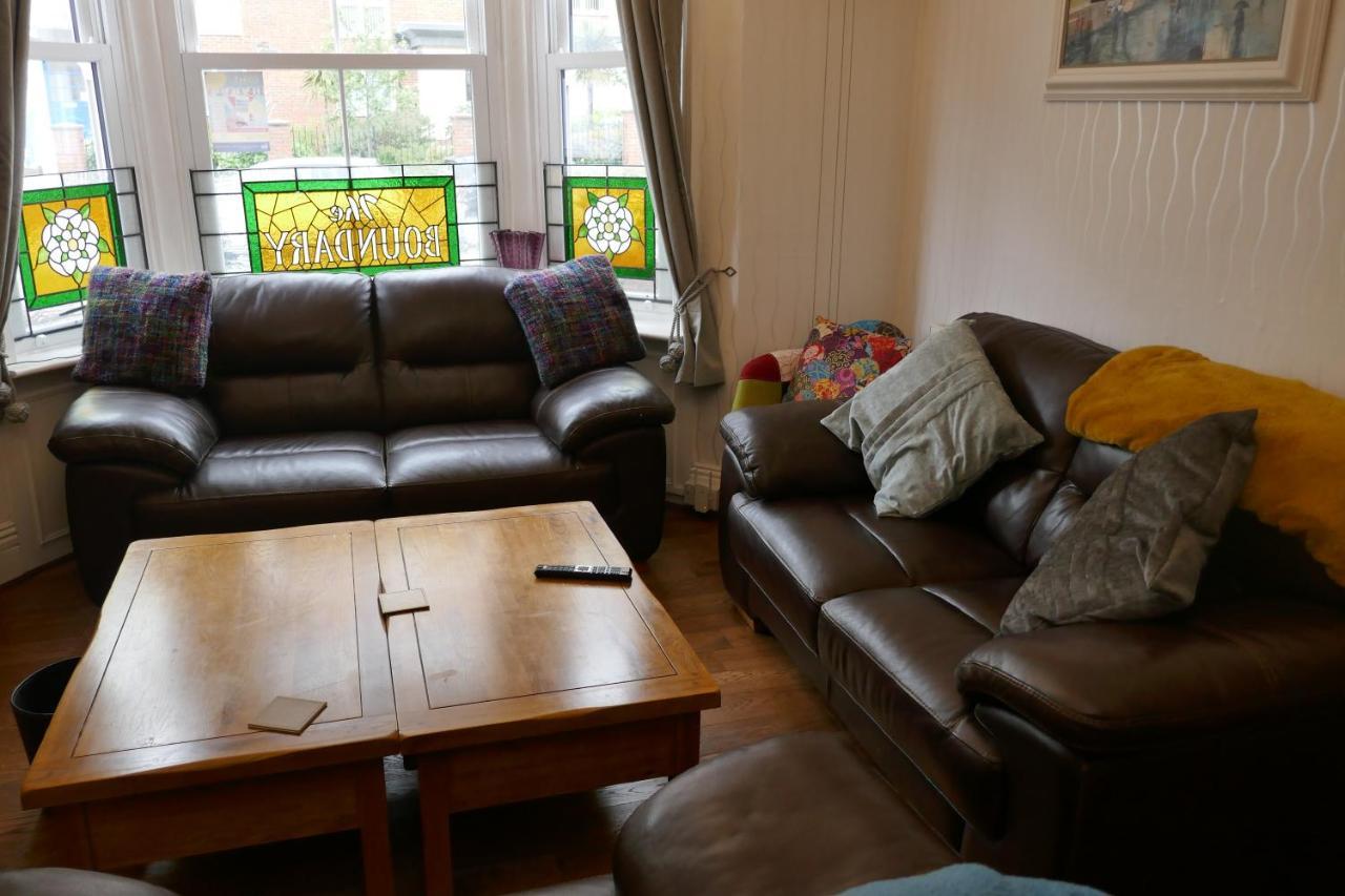 Bed and Breakfast The Boundary Scarborough Exteriér fotografie