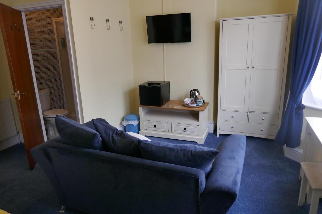 Bed and Breakfast The Boundary Scarborough Exteriér fotografie