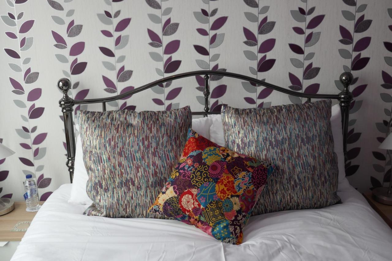 Bed and Breakfast The Boundary Scarborough Exteriér fotografie