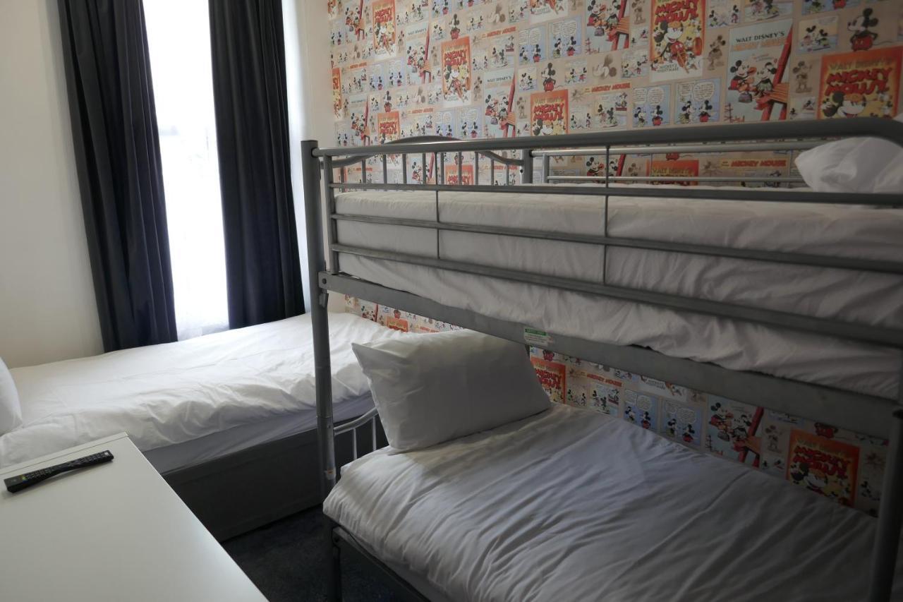 Bed and Breakfast The Boundary Scarborough Exteriér fotografie
