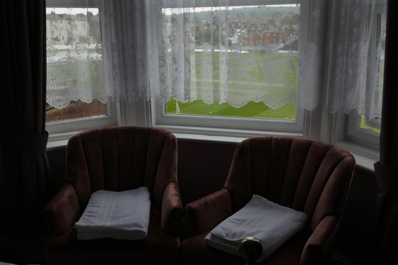 Bed and Breakfast The Boundary Scarborough Exteriér fotografie