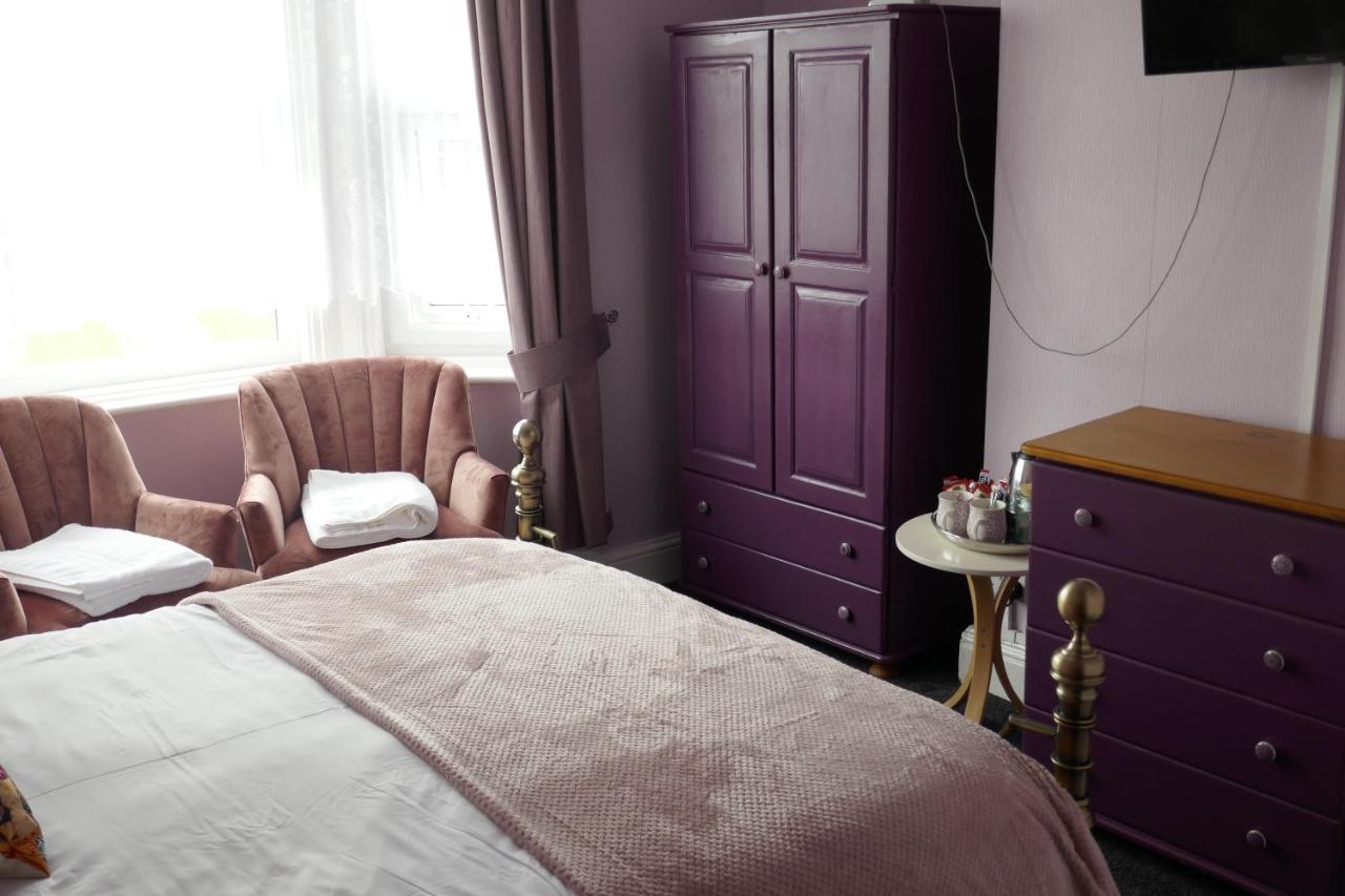 Bed and Breakfast The Boundary Scarborough Exteriér fotografie