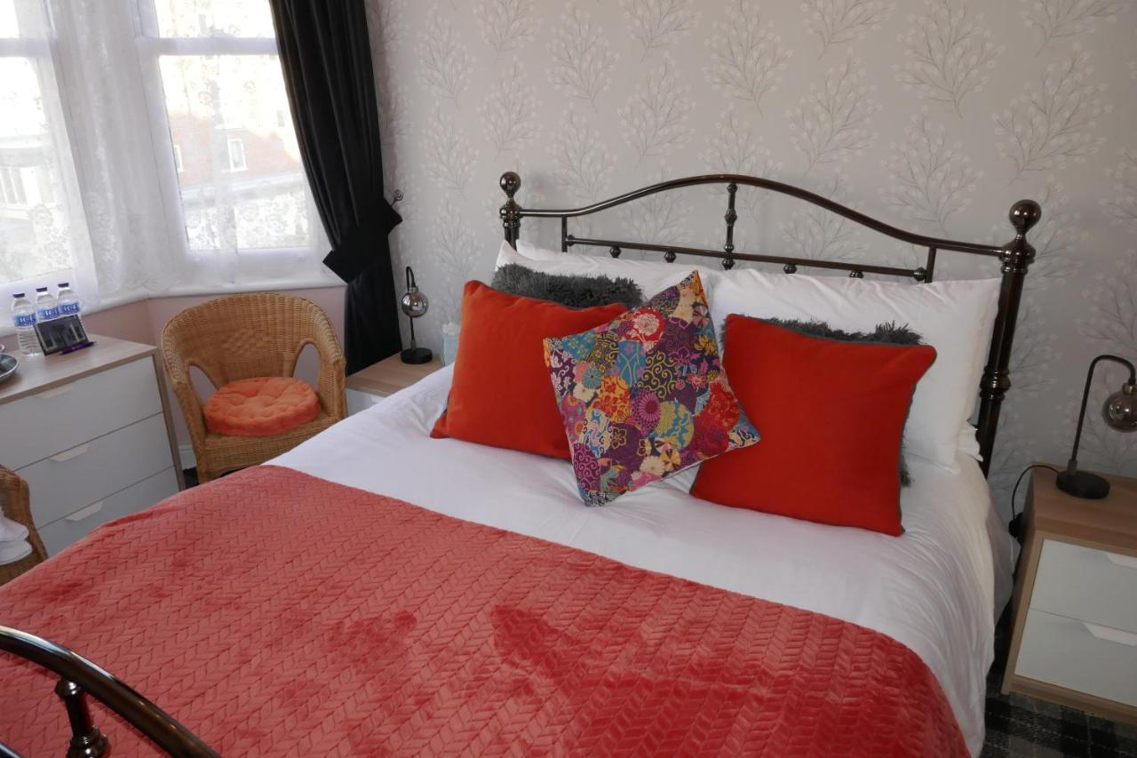 Bed and Breakfast The Boundary Scarborough Exteriér fotografie
