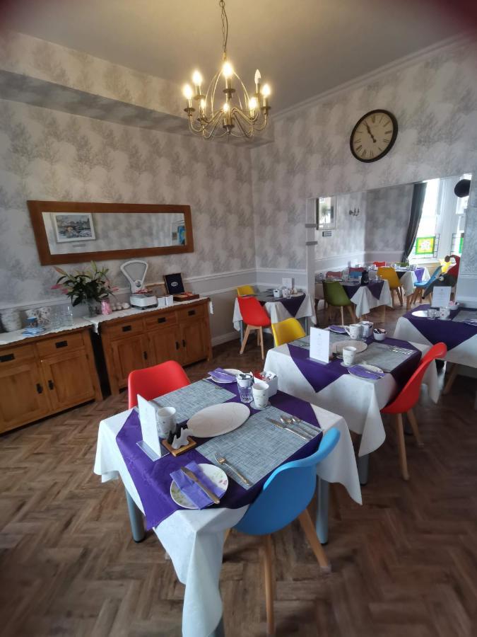 Bed and Breakfast The Boundary Scarborough Exteriér fotografie