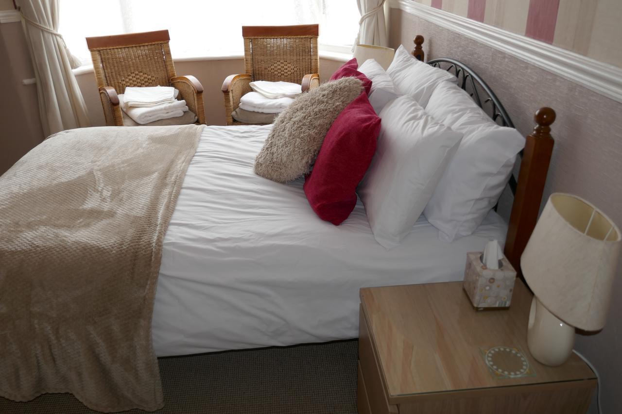 Bed and Breakfast The Boundary Scarborough Exteriér fotografie