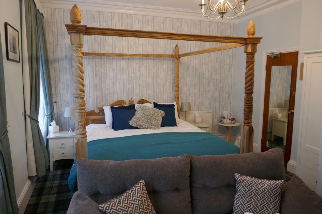Bed and Breakfast The Boundary Scarborough Exteriér fotografie