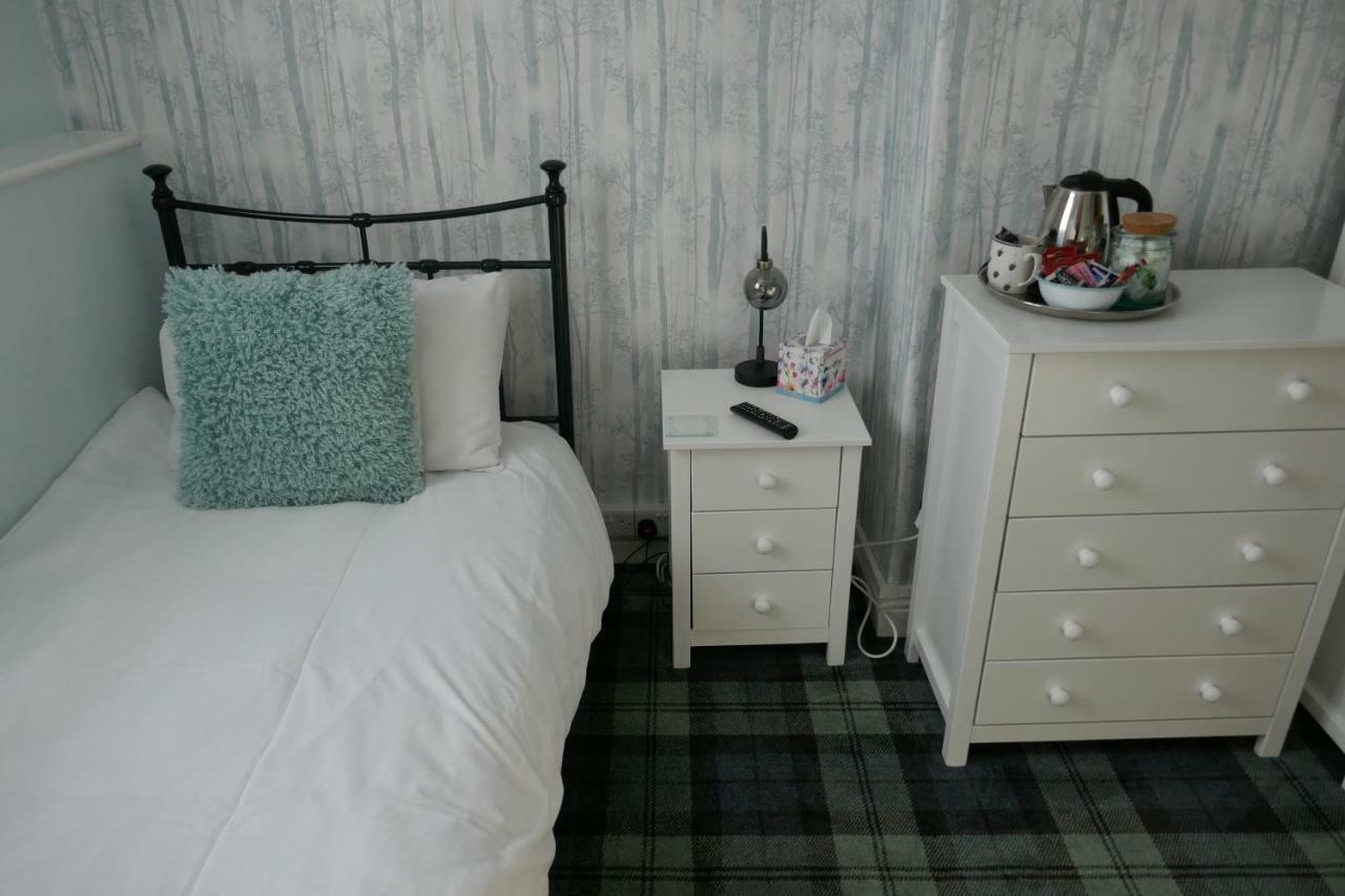 Bed and Breakfast The Boundary Scarborough Exteriér fotografie