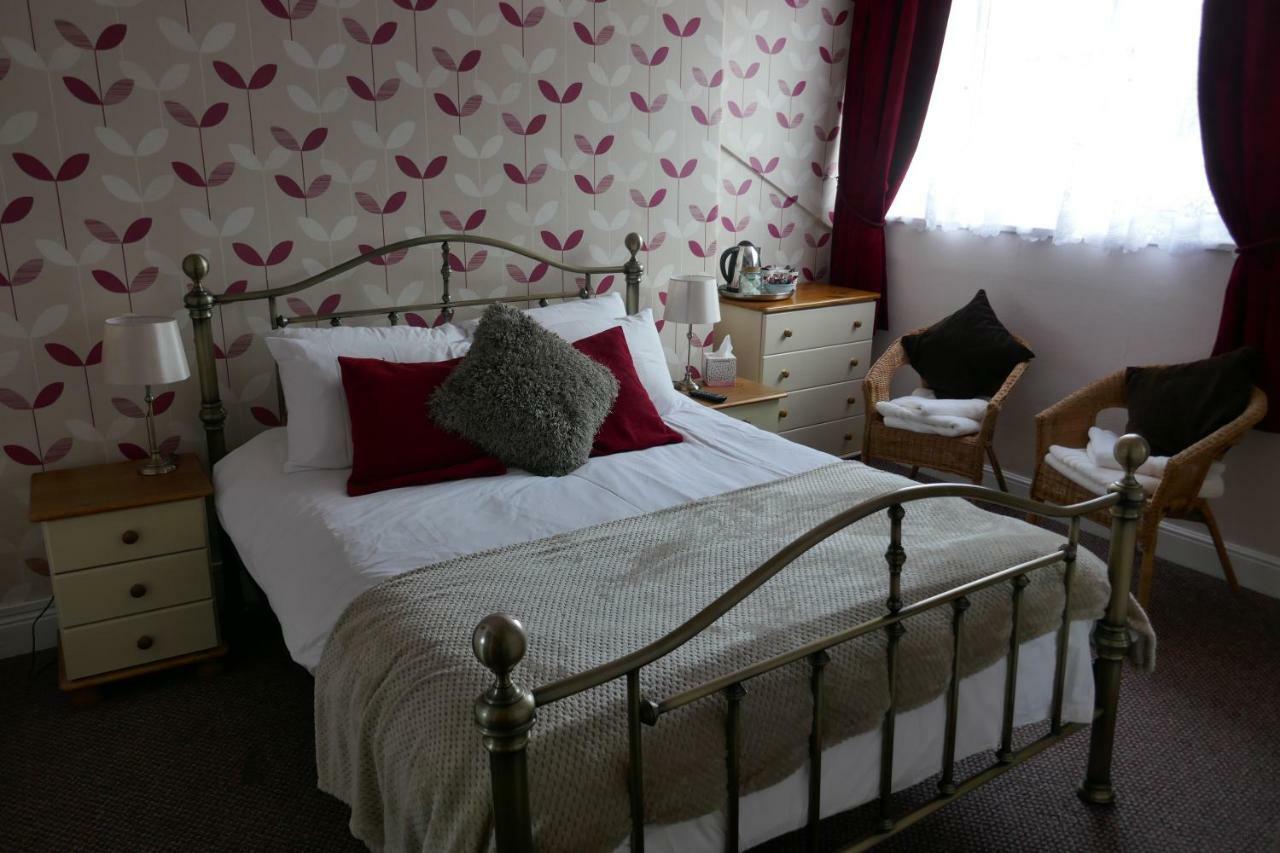 Bed and Breakfast The Boundary Scarborough Exteriér fotografie