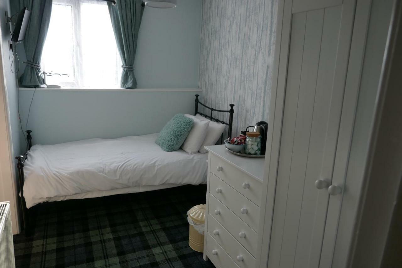 Bed and Breakfast The Boundary Scarborough Exteriér fotografie