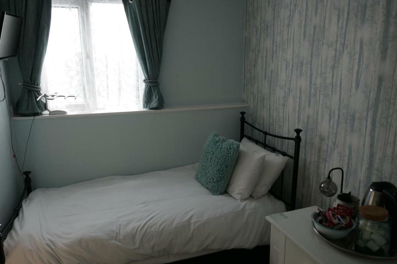 Bed and Breakfast The Boundary Scarborough Exteriér fotografie