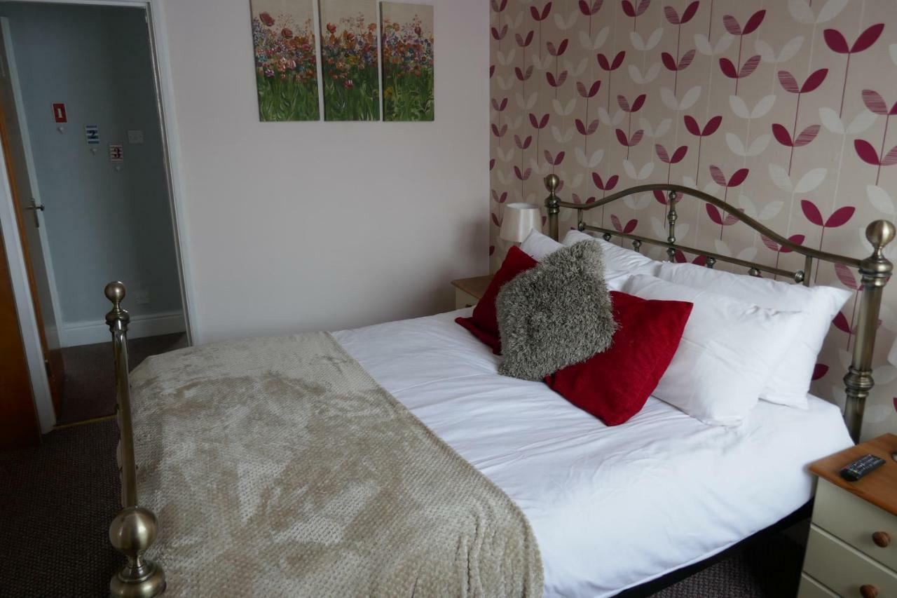 Bed and Breakfast The Boundary Scarborough Exteriér fotografie