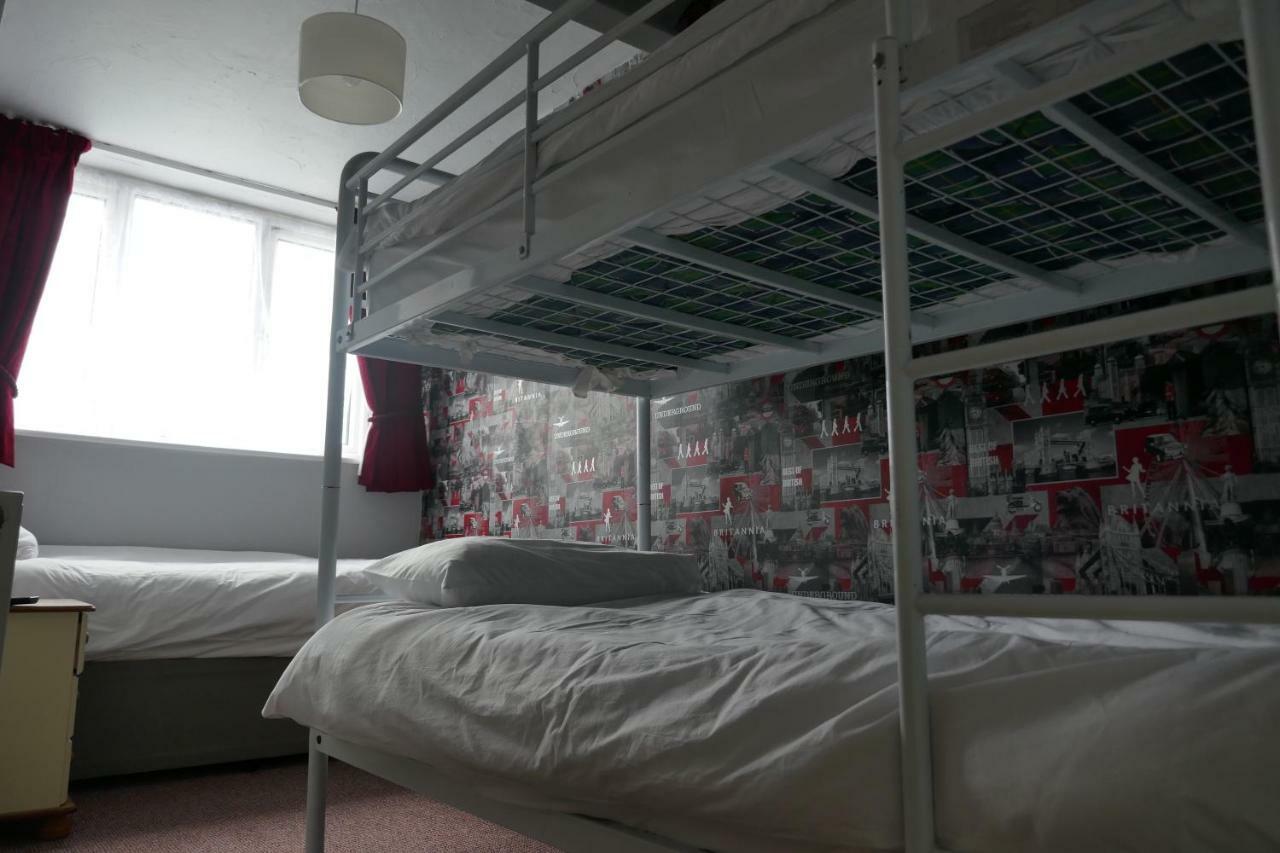 Bed and Breakfast The Boundary Scarborough Exteriér fotografie